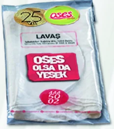 Lavaşbrot