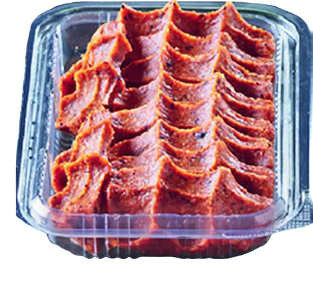 Çiğköfte-Schale