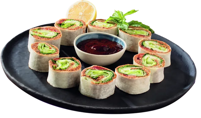 Çiğköfte Sushi