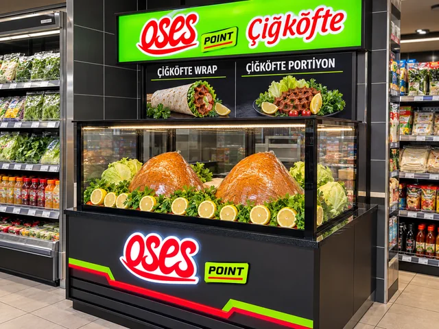 OSES Point – freigegebene Konzeptvisualisierung
