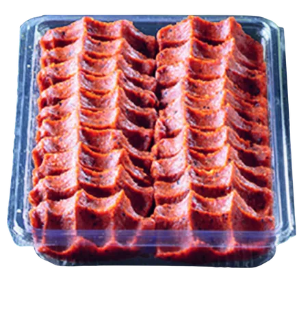 300 kg Çiğköfte