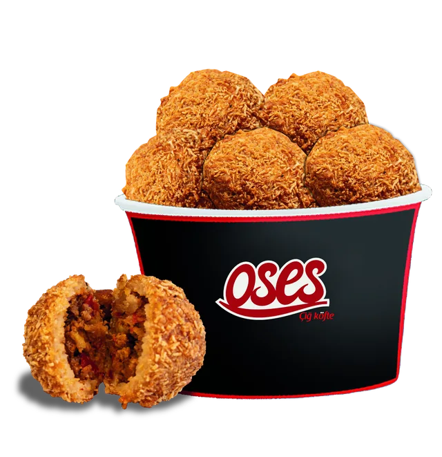 Potato Balls